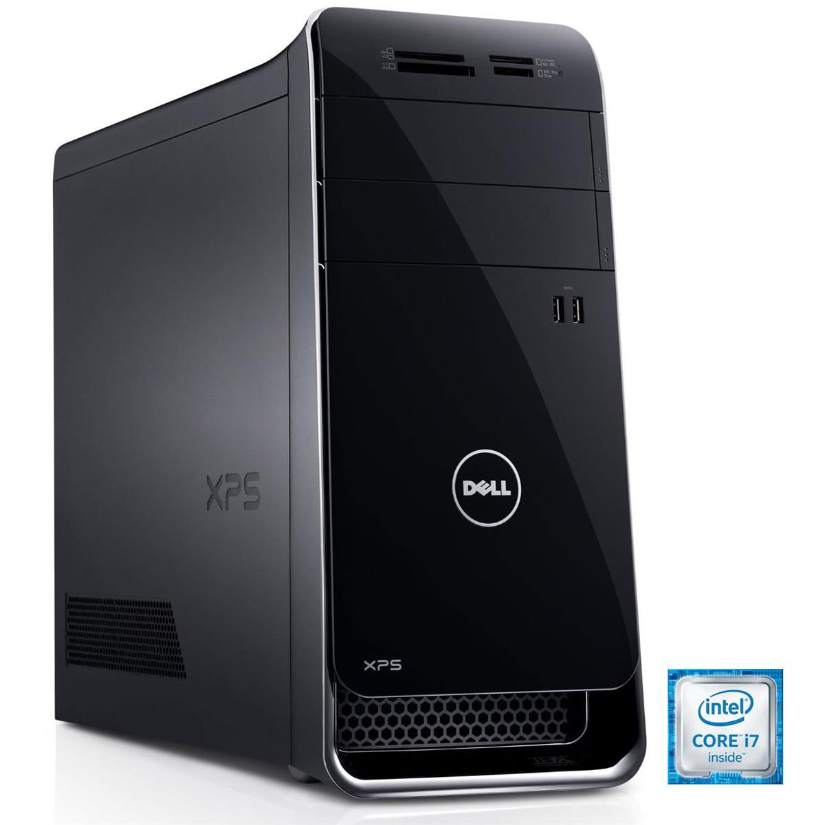 Dell XPS 8900 Intel Core i7 6700 / GTX 745 – RCNZ Tech