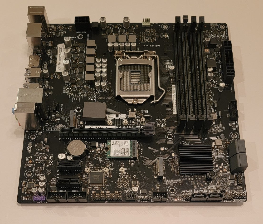 Asus G10CE Gaming Motherboard