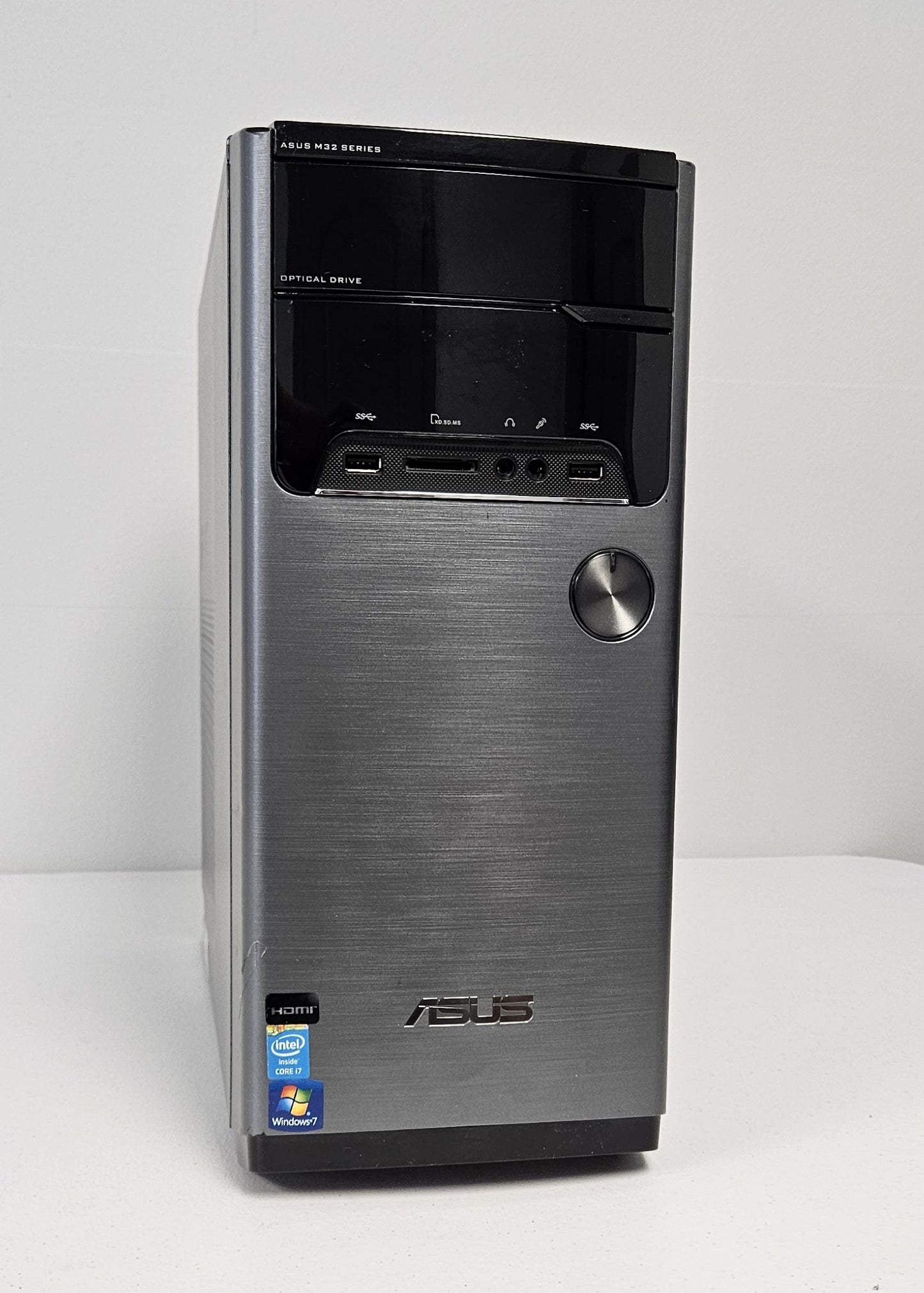 Asus Desktop / i7 4th Gen / 256GB SSD / Windows 10