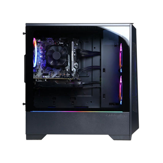 CyberPowerPC - Gaming Desktop / AMD Ryzen 5 3600 / RX 580