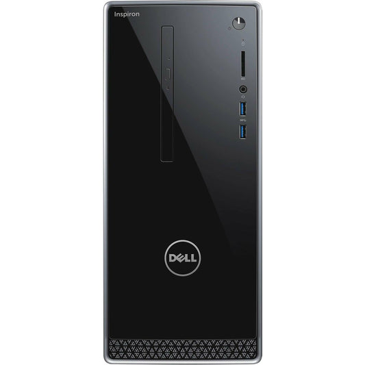 Dell inspiron 3650 / Intel i3 6th Gen / Windows 10