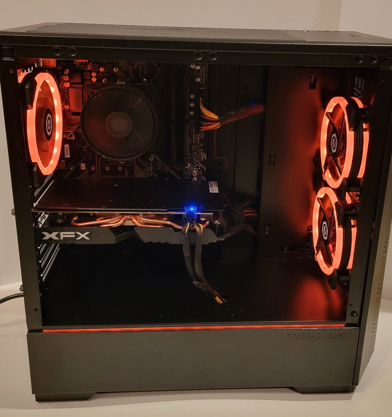 CyberPowerPC Gamer Master Gaming Desktop AMD Ryzen 5 3600