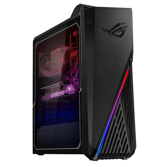 Asus ROG / i7 11th Gen / RTX 3080 / Windows 11