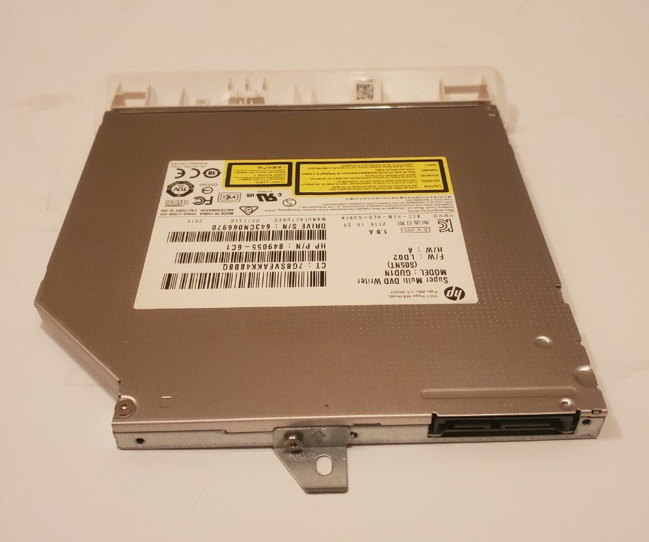 HP Super Multi DVD Writer 849055-6C1 – RCNZ Tech