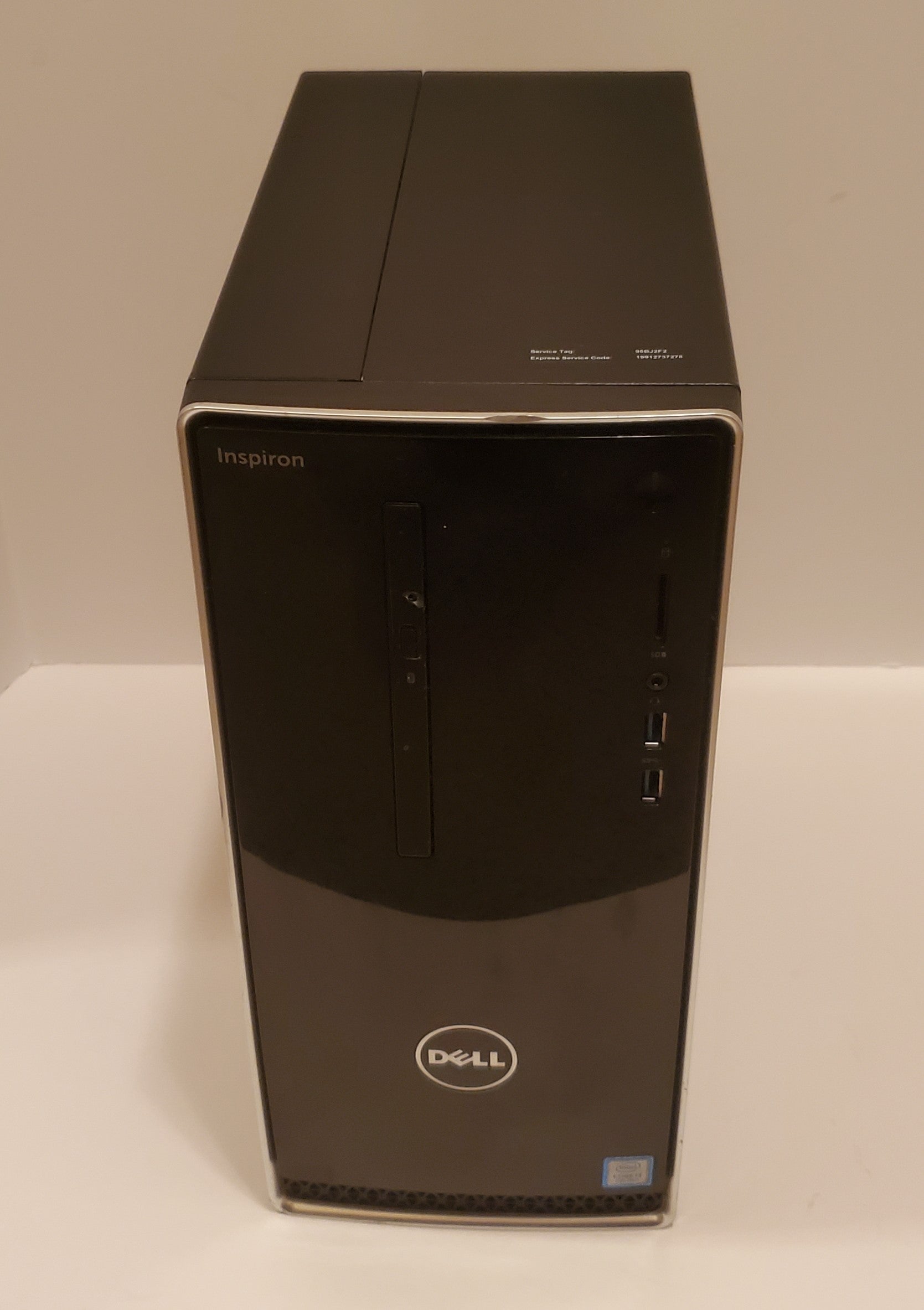 Dell Inspiron / i3 7th Gen / 1TB HDD / Windows 10 – RCNZ Tech