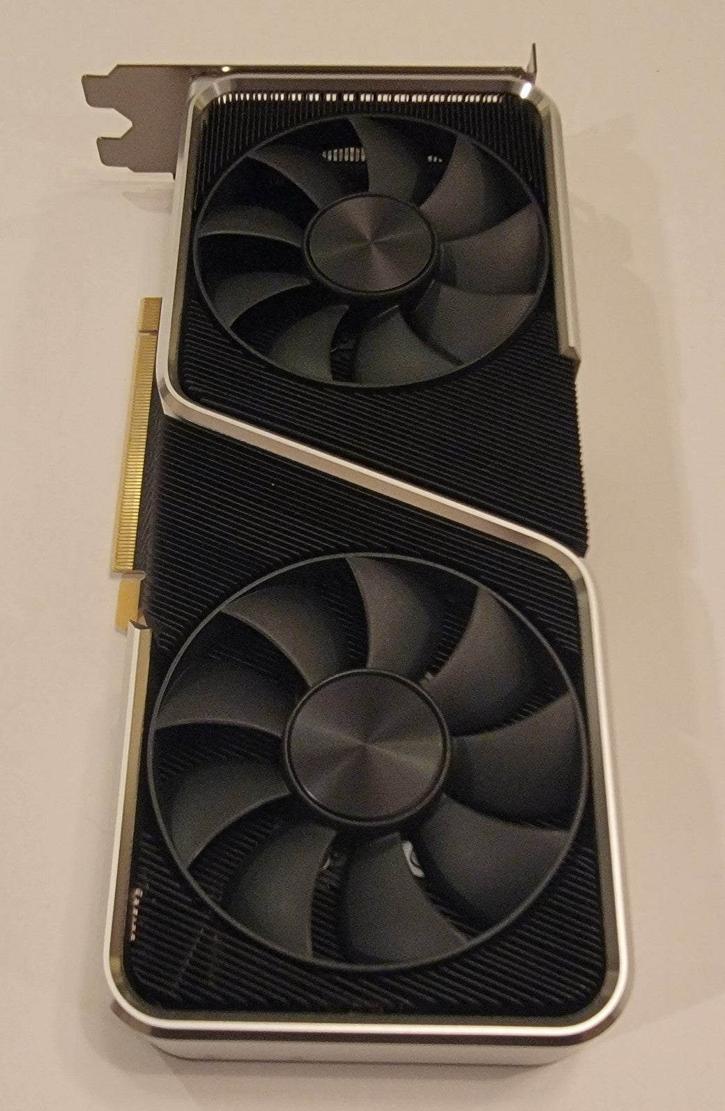 NVIDIA GeForce RTX 3060 Ti Founders Edition