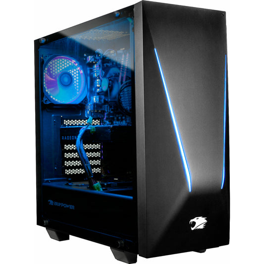 iBUYPOWER - Gaming Desktop Intel Core i7-8700 / NVIDIA GTX 1060