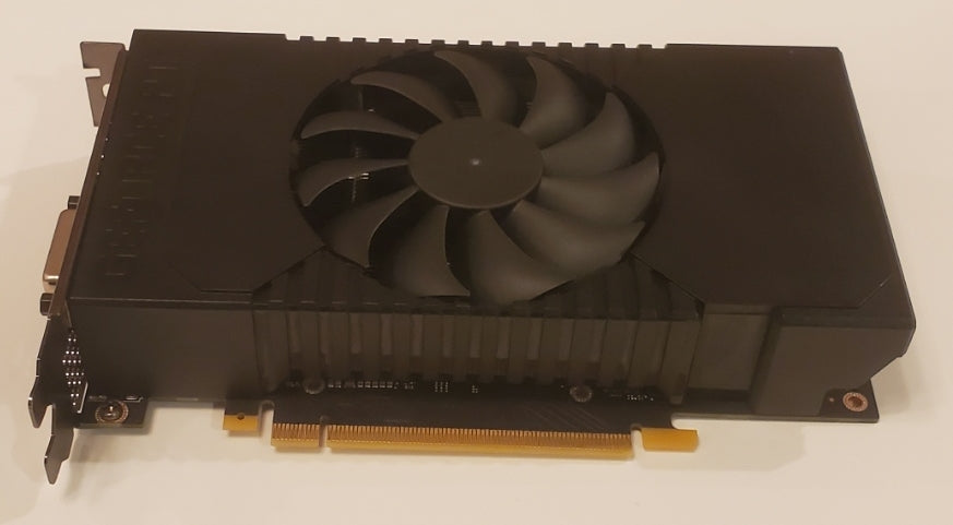 HP GeForce RTX 2060 – RCNZ Tech