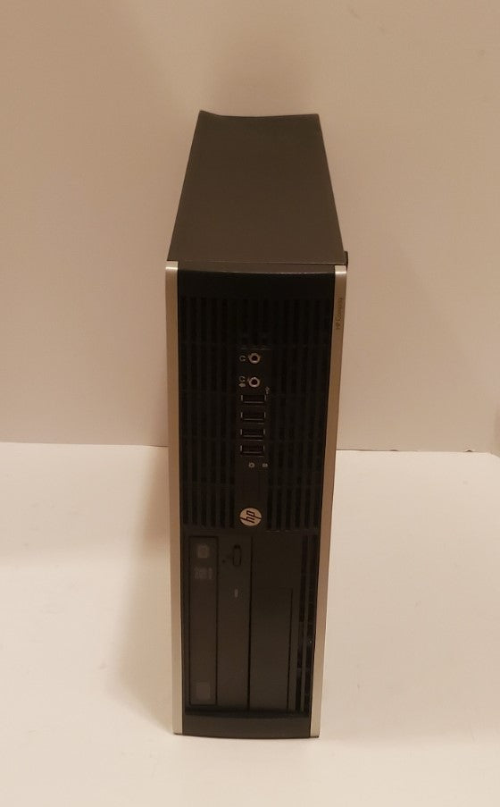 HP Compaq Pro 6305 SFF with AMD A-4 - Rekes Sales