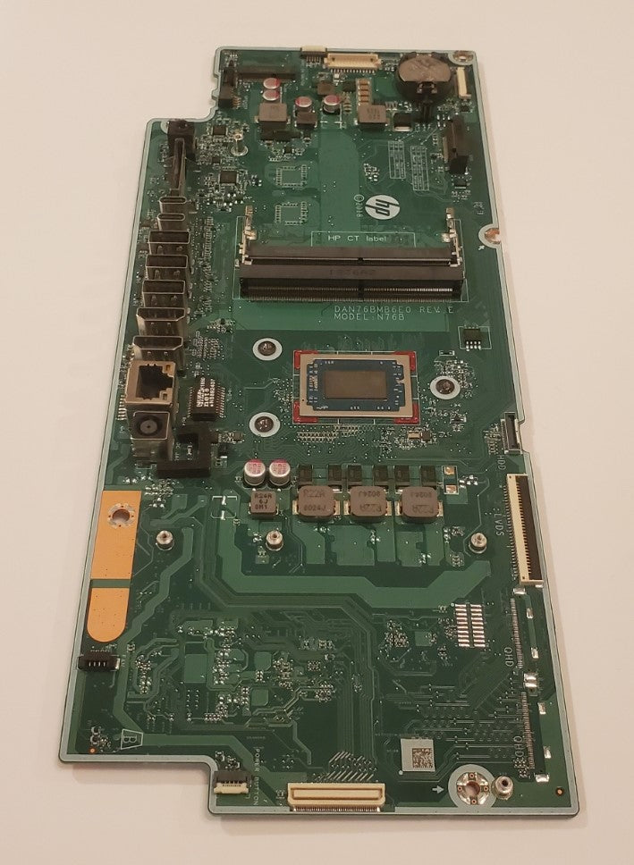 HP 24-XA1014 Motherboard AMD Ryzen 5 3500U